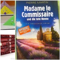 Madame le Commissaire und die tote Nonne