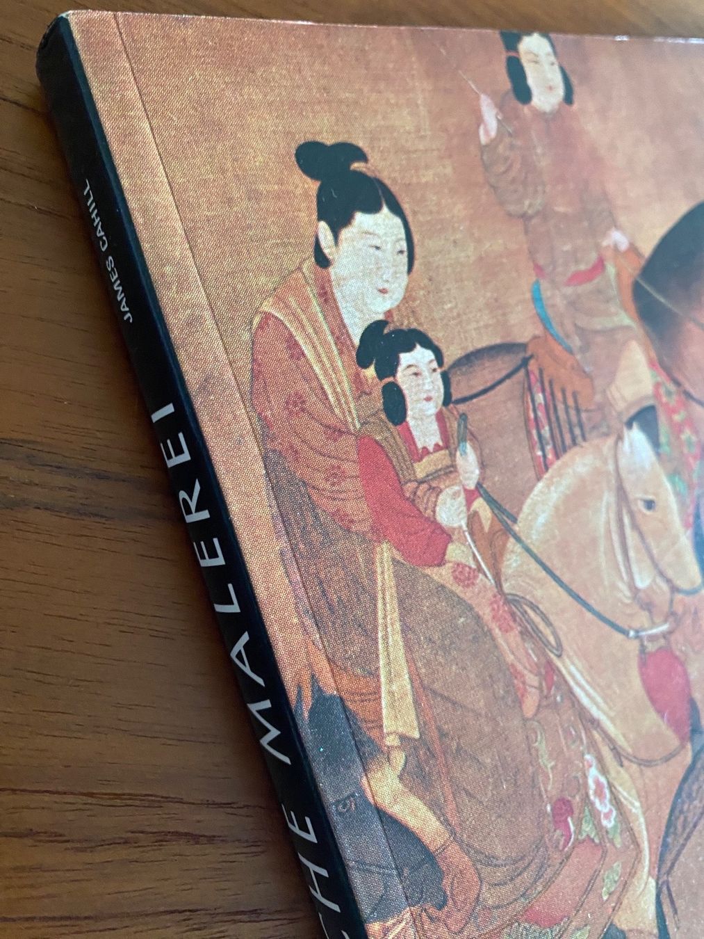 Bücher: DIE CHINESISCHE MALEREI - ASIEN - KUNST - CHINA – Gebraucht aus Zürich von lesgarcons 5