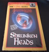 Shrunken Heads uncut große Hartbox OVP