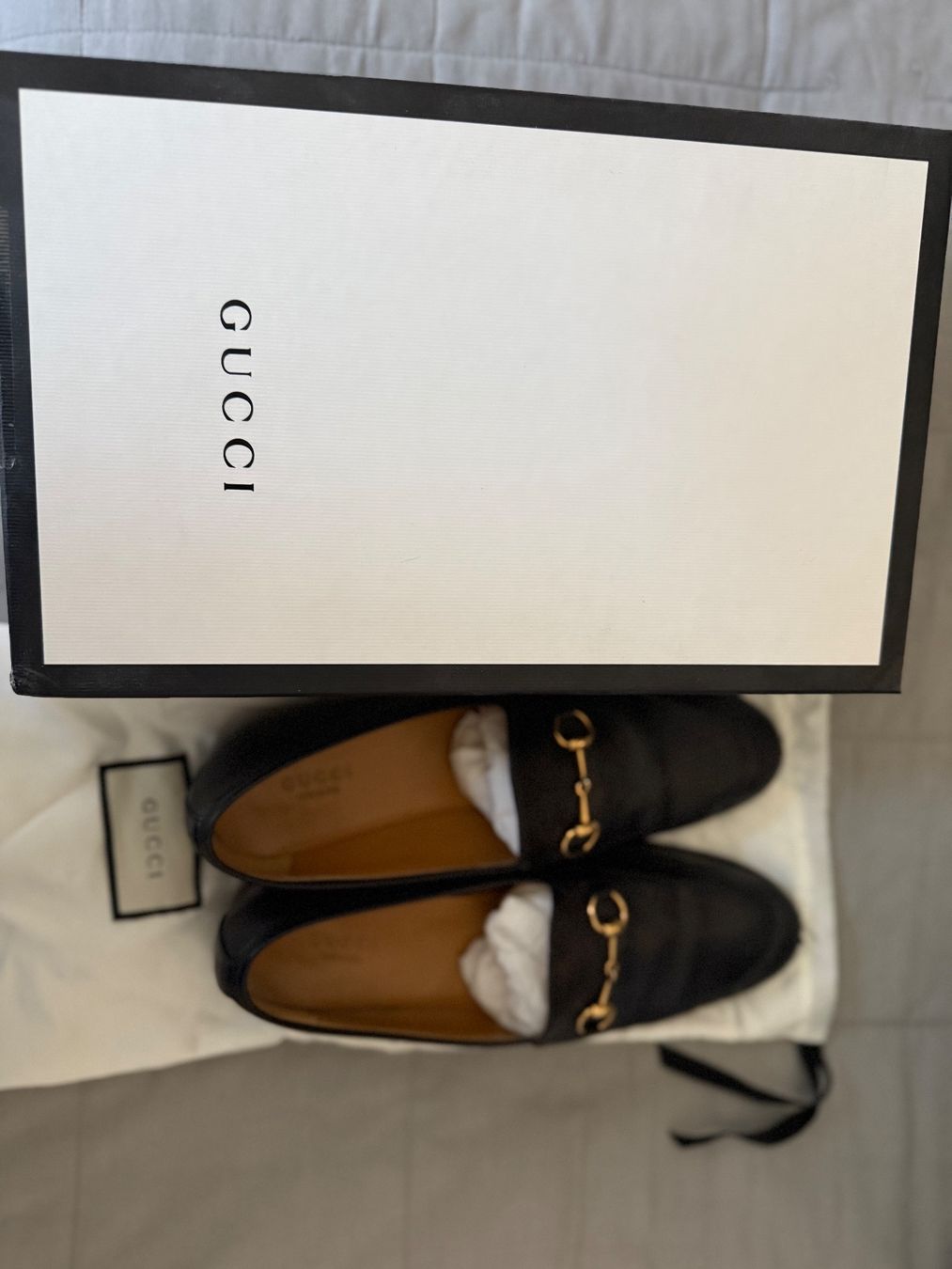 Gucci Scarpe da donna: Gucci mocassins à mors – Usato da Gimel venduto da fan_8tvc