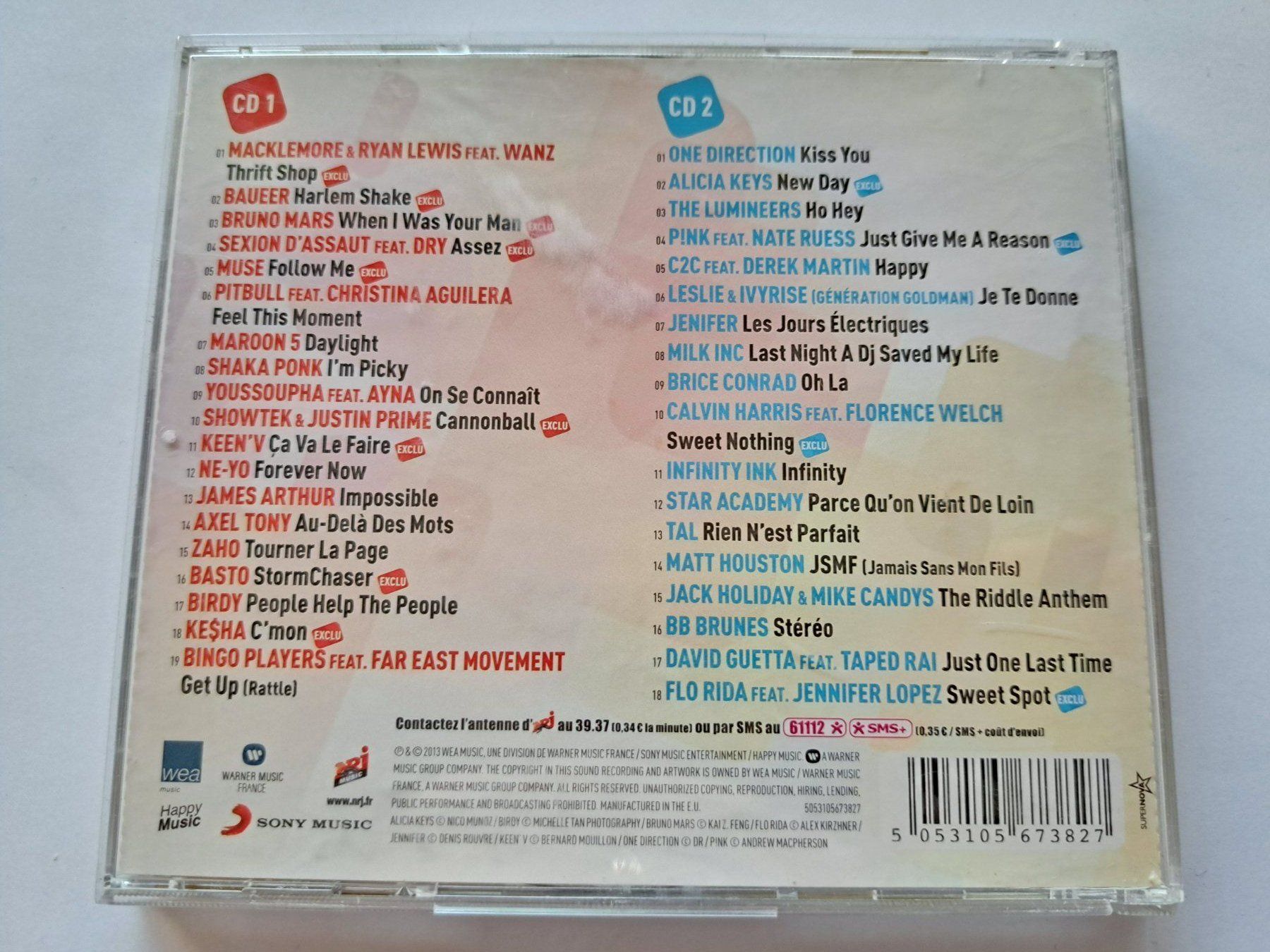 CD: CD Hit Music Only 2013 – Usato da Pully venduto da bro_n52j 1