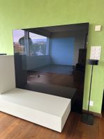 Panasonic TV und Bose Home- Entertainment