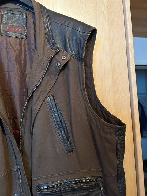 Gilets: Herren Gilet – D'occasion à Rickenbach Sulz par Wyatt 6