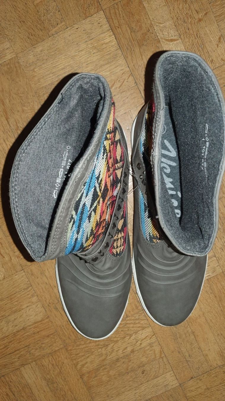 Scarpe da donna: Venice Stiefeletten,  Gr. 41 – Nuovo e nell'imballaggio originale da Muttenz venduto da pixopus 4