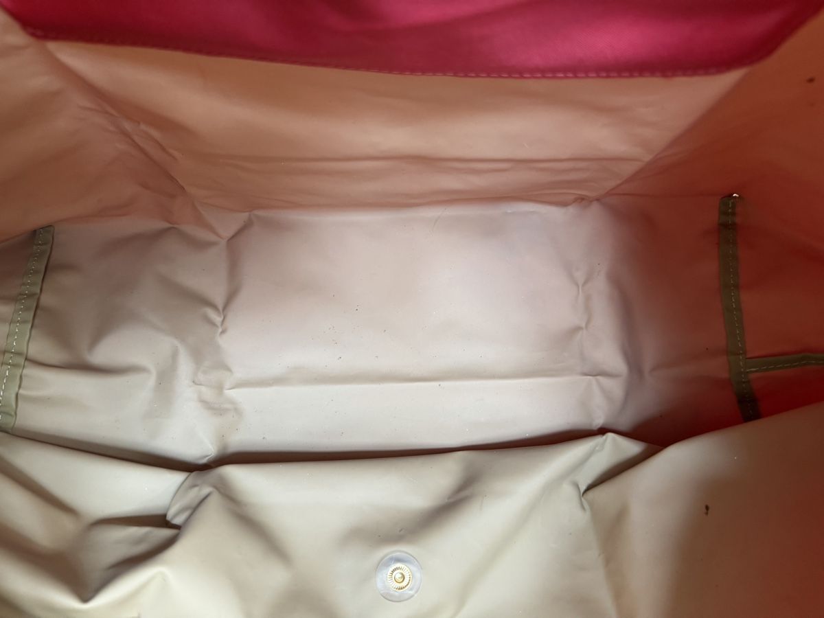 Longchamp Sacs femmes: Longchamp Shopper Reisetasche rot – D'occasion à Baar par nad_z2js 5