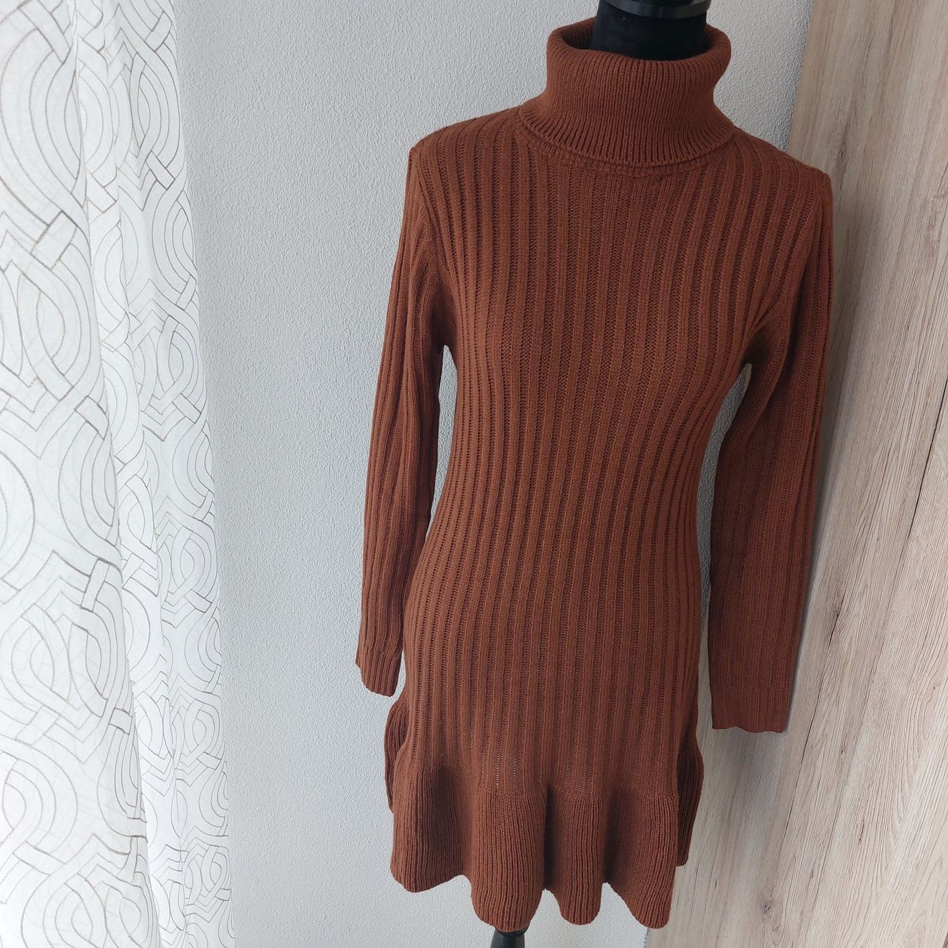 Kleider: Hübsches Strickkleid – Neu und originalverpackt aus Muri AG von ReBoutique