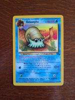 Pokemon Omanyte Fossil Set 52/62
