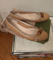100% Original Gucci Ballerina,  Gr.40, cool! NP: 890.-