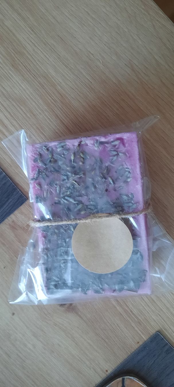Doccia: Handgemachte Seife mit Lavendel, Neu & Originalverpackt – Nuovo (secondo la descrizione) da Solothurn venduto da lsc_pf99 8