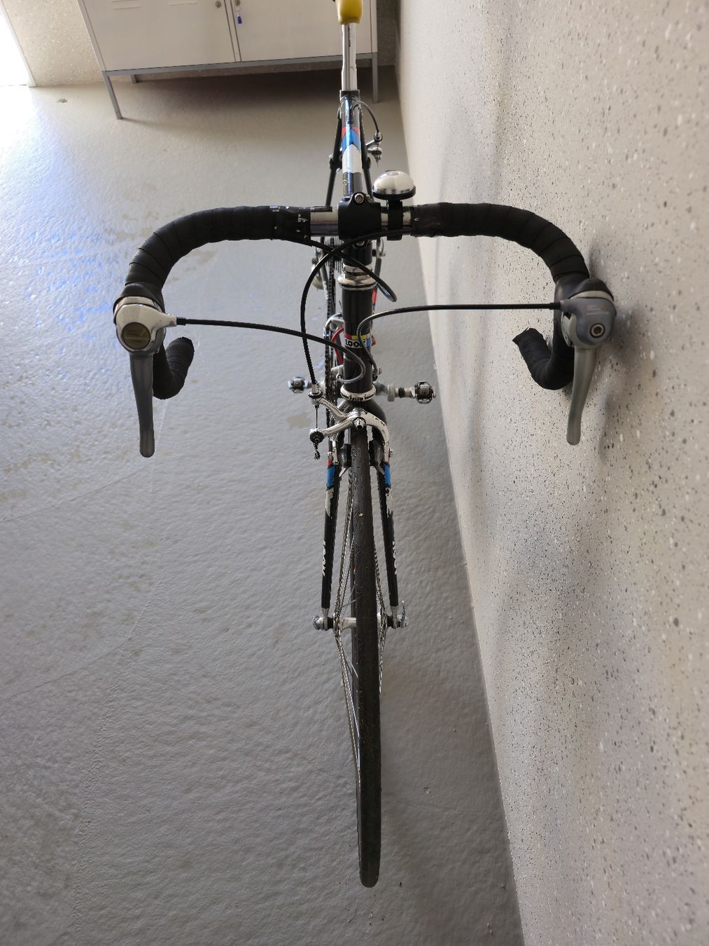 Biciclette: Retro-Rennrad aus Carbon – Usato da Savognin venduto da schnyder.lor 2