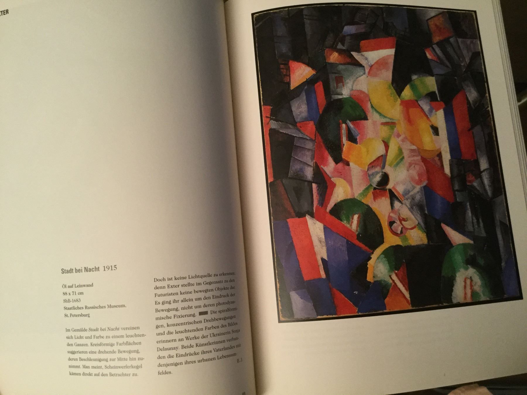 Libri: Chagall, Kandinsky, Malewitsch u.a. – Usato da Luzern venduto da Einh0rn 7