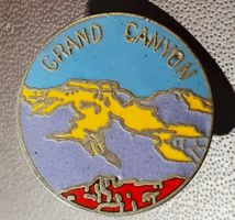 S520 - Pin USA AMERIKA / Grand Canyon ARIZONA Colorado River