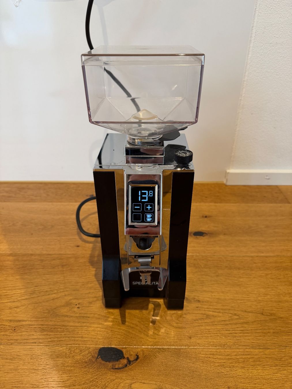 Macchine per caffè & Macchine per espresso: Kaffeemühle Eureka Mignon Specialita – Usato da Oberrüti venduto da Zimmis7