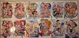 Dorf vor dem letzten Dungeon 1 bis 12  Toshio Satou Manga