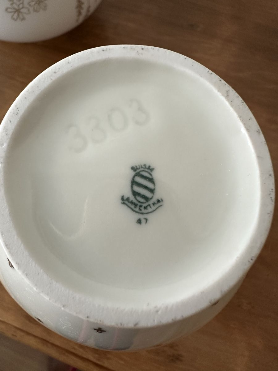 Vasi & Recipienti: Set 2 Porzellan Vasen – Usato da Mauren venduto da hav_twd2 3