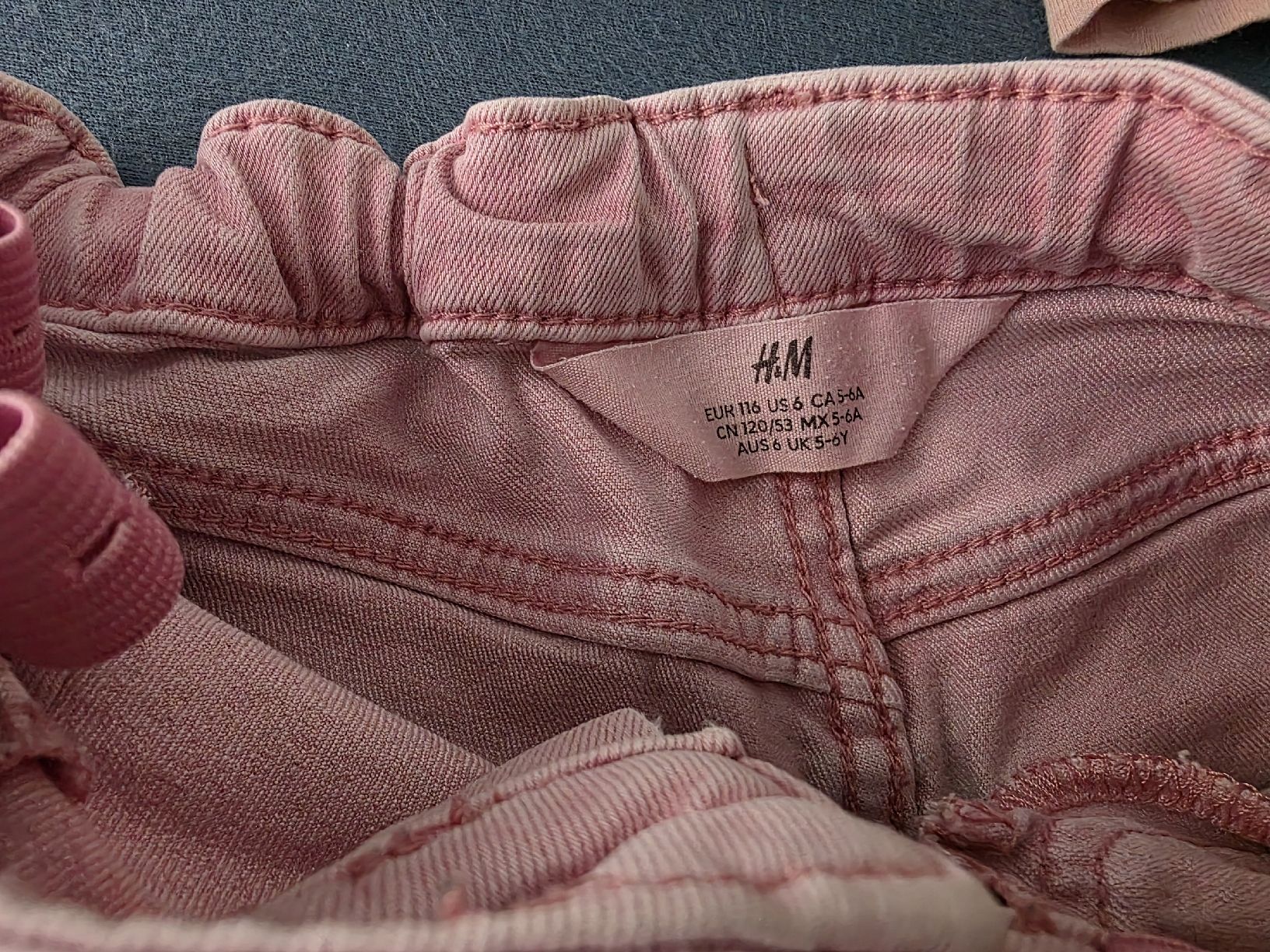 H&M Kleiderpakete & -sets: Mädchen Kleider Set Grösse 116/122/128  H&M – Neu (gemäss Beschreibung) aus Zell LU von claro62 5