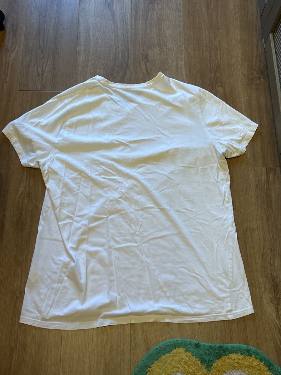 T-Shirts: T-shirt blanc Vögele – Gebraucht aus Yverdon-les-Bains von Little_M0nster 2