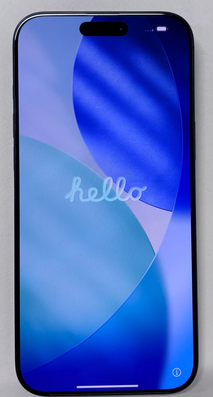 Apple Handys / Smartphones: Mobiltelefon Apple iPhone 16 Pro Max – Gebraucht aus Solothurn von PolizeiktSolothurn 1