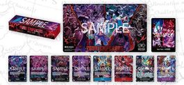 One Piece 2nd Anniversary Set Four Emperors Japanese Sealed