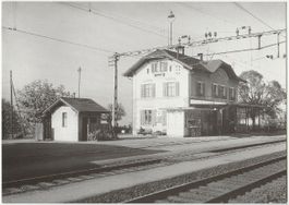 Bahnhof Herrliberg-Feldmeilen