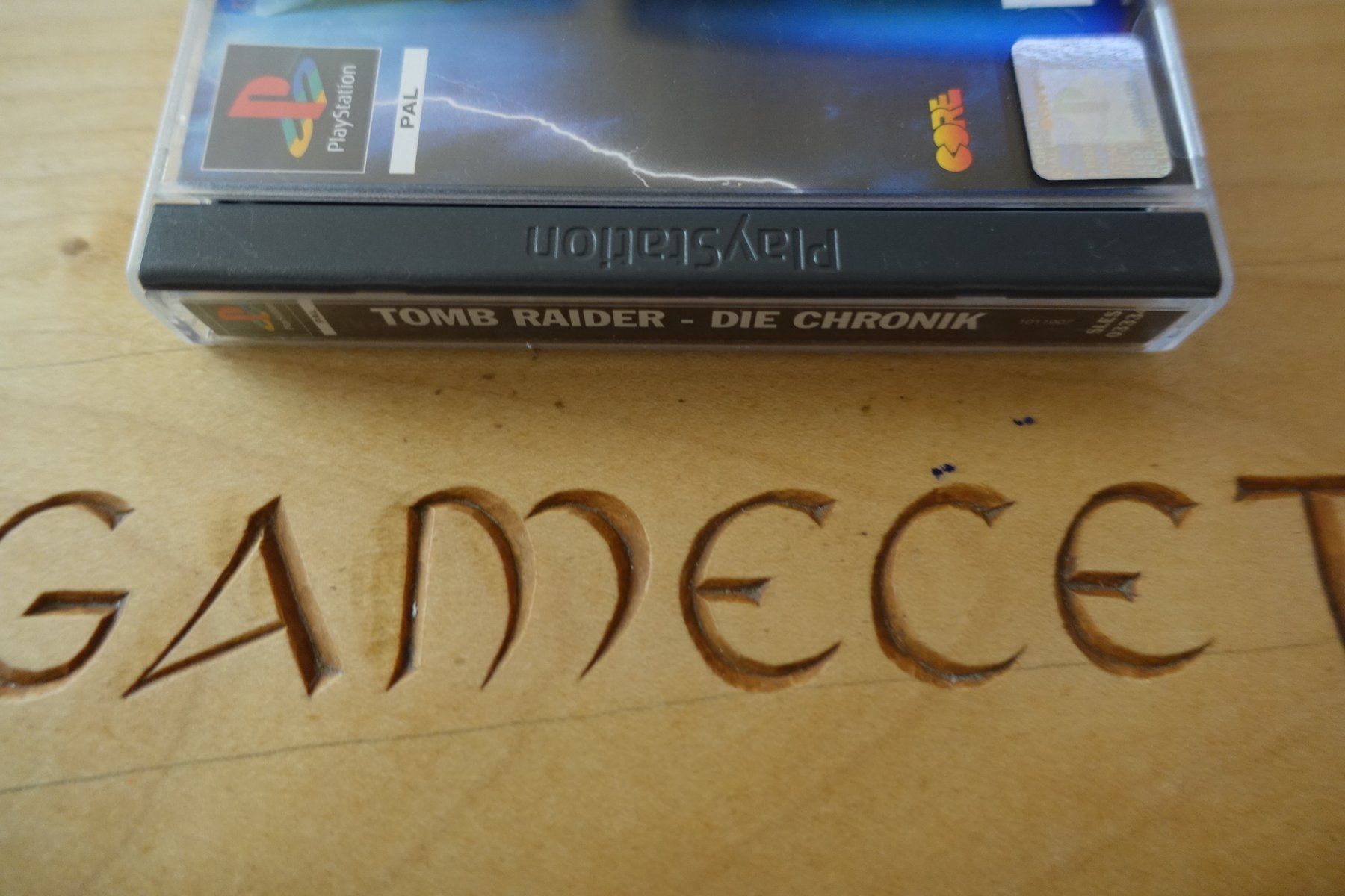 Sony Giochi: Tomb Raider Die Chronik – Usato da Steinach venduto da Gamecet 1