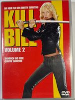 DVD KILL BILL DREHBUCH & REGIE QUENTIN TARANTINO UMA THURMAN