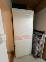 Matratze 80x200 cm, Matratzen Concord, wie neu