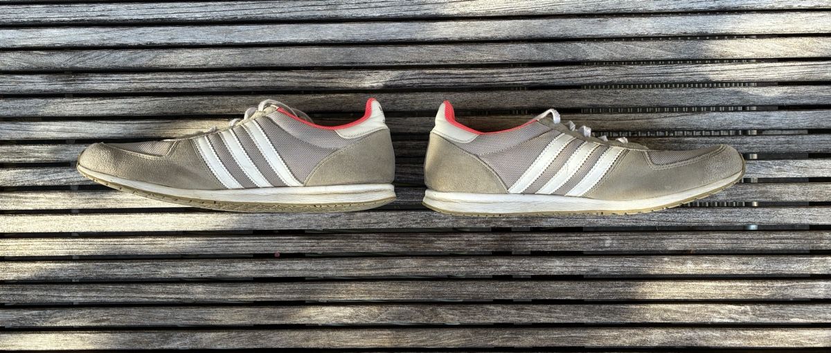 Adidas Damenschuhe: Adidas sneaker  – Neu (gemäss Beschreibung) aus Uerikon von mar_6gjt 2
