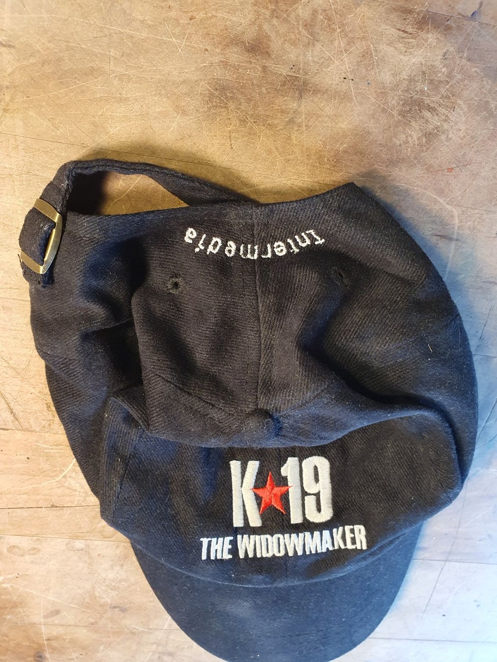 Altro in  Abbigliamento & Accessori: Tächlikappe HeadShot K19 The Widowmaker – Usato da Zürich venduto da loosebone 3