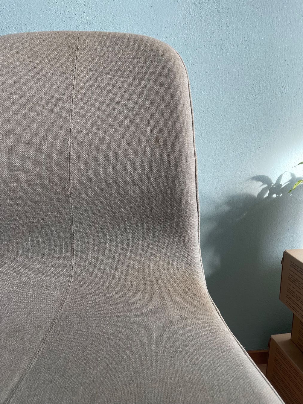 Chaises: Bürostuhl helltürkis – D'occasion à Winterthur par Gaudea 3