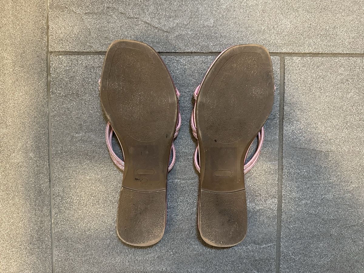 Scarpe da donna: Sandales pink 38 – Usato da Gordola venduto da EleSecondHand-TCG 2