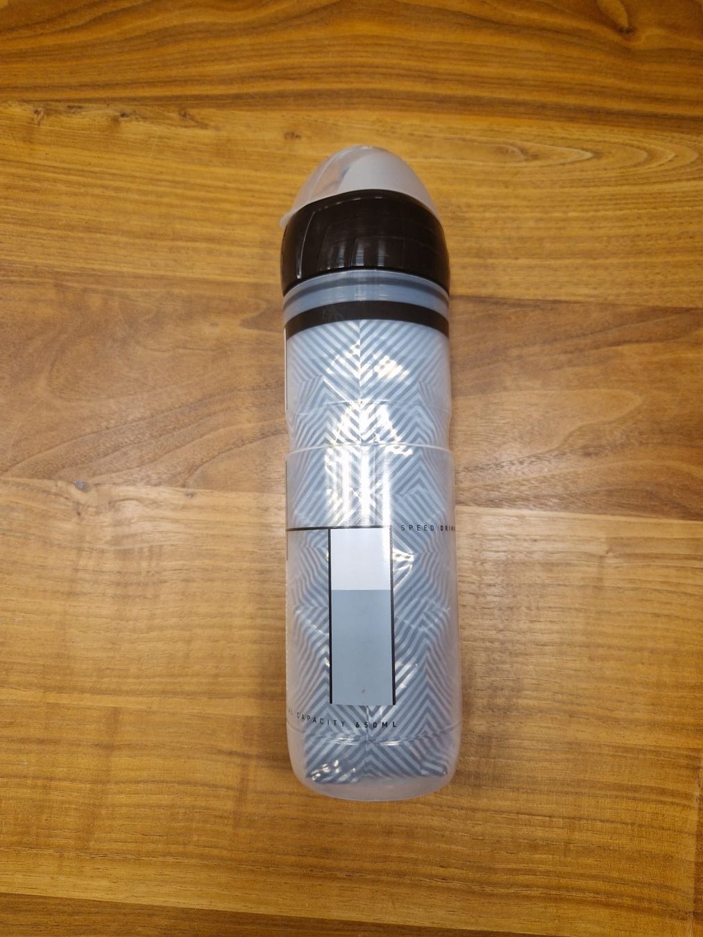 Borracce & Thermos: Elite Thermobidon Iceberg grau-grau – Nuovo (secondo la descrizione) da Emmenbrücke venduto da Herzog07 7