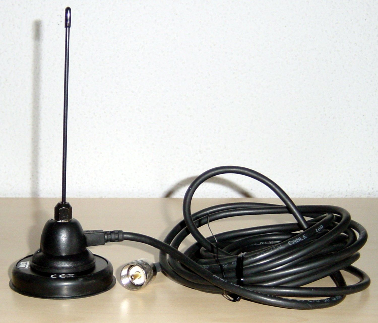 Funktechnik: Taxi Mag UHF Antenne mit Magnetfuss – Neu und originalverpackt aus Wetzikon ZH von kleinerfunk 1
