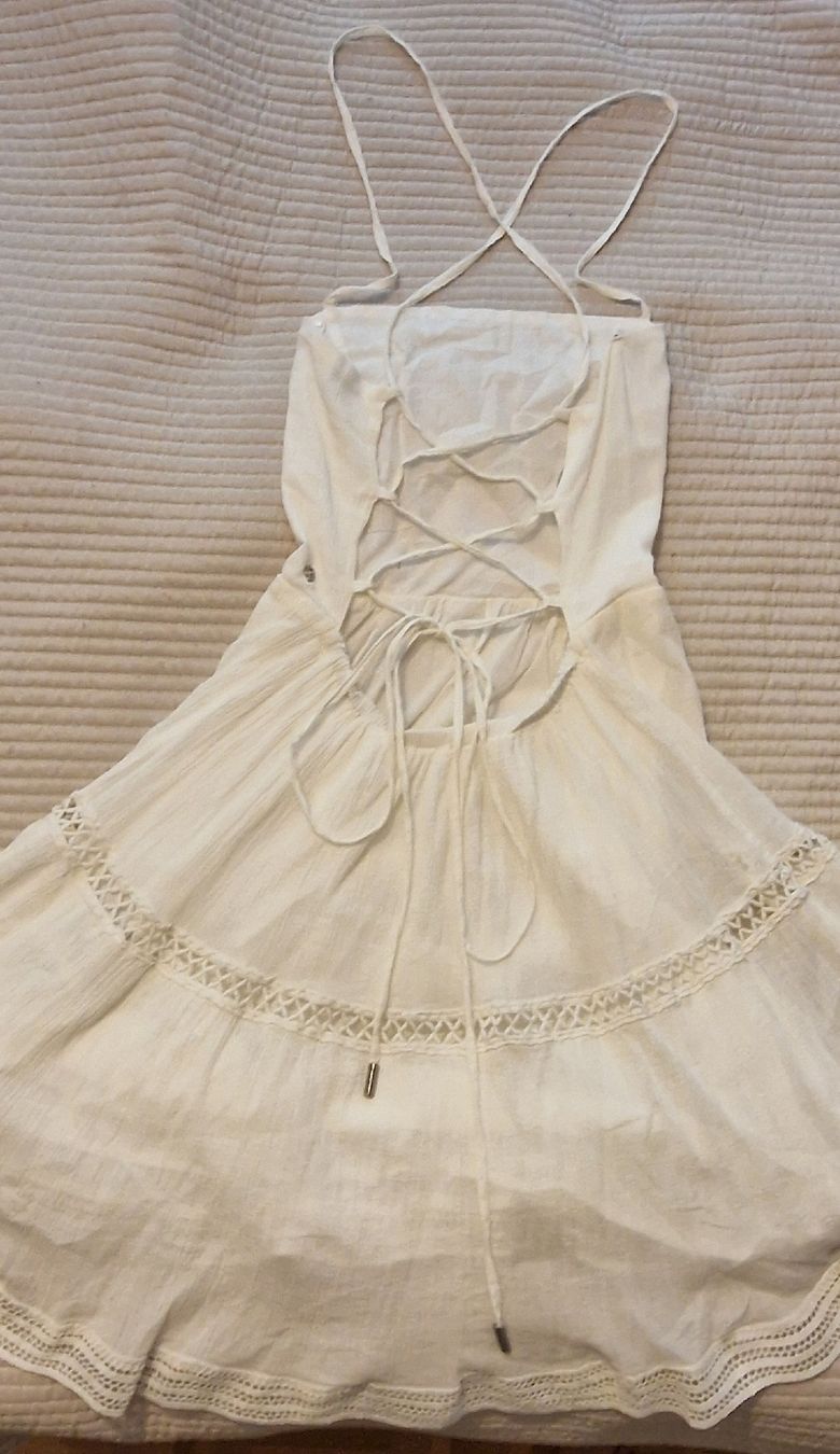 Guess Vestiti: Guess Mit Schnürung  – Nuovo (secondo la descrizione) da Schönenwerd venduto da CELINA2400 1