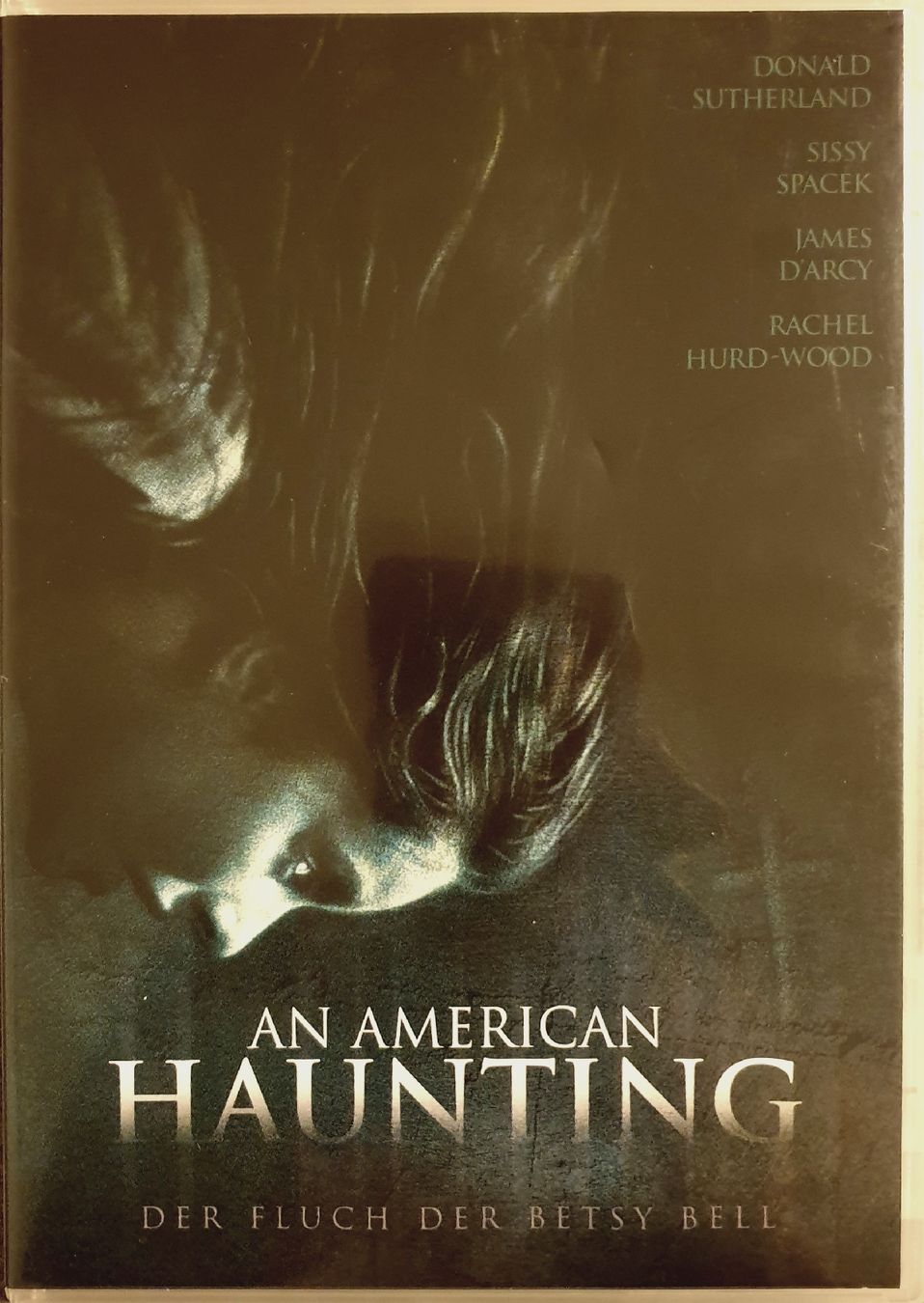 Tutti i DVDs: An american Haunting – DVD – Usato da Zürich venduto da ptanyela