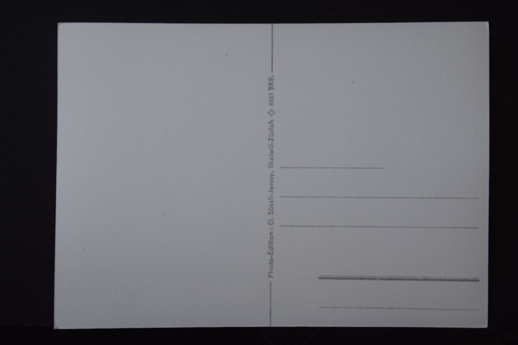 Cartoline postali: AK Luzern, Regierungsgebäude – Usato da Luzern venduto da CH2018 1