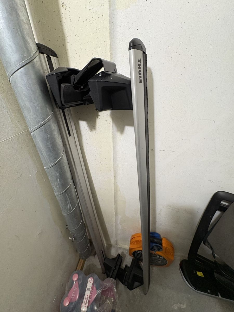 Thule Supporti a parete: gepäckträger Halterung – Usato da Adlikon B. Regensdorf venduto da sar_g6kn 1