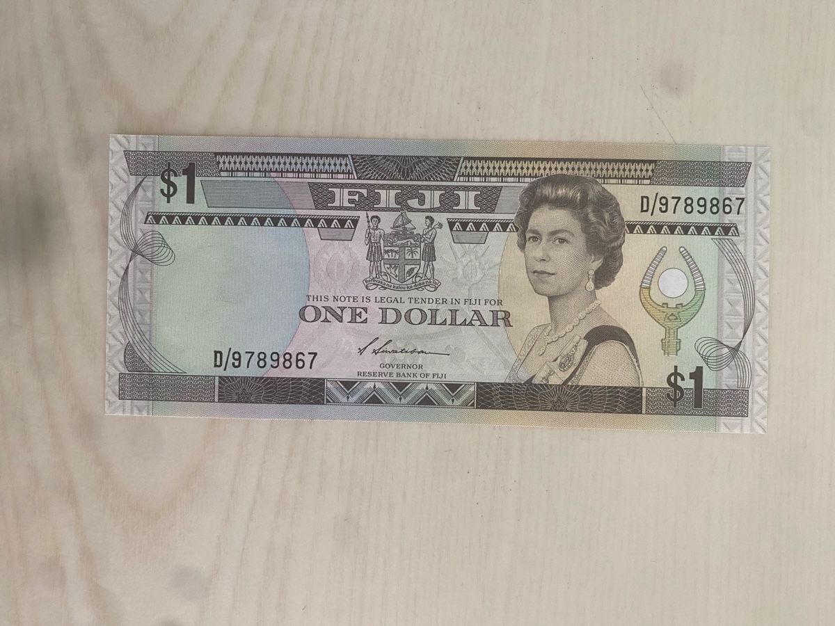 Banconote: Banknote NEU Fiji – Nuovo (secondo la descrizione) da Muralto venduto da Alex1912