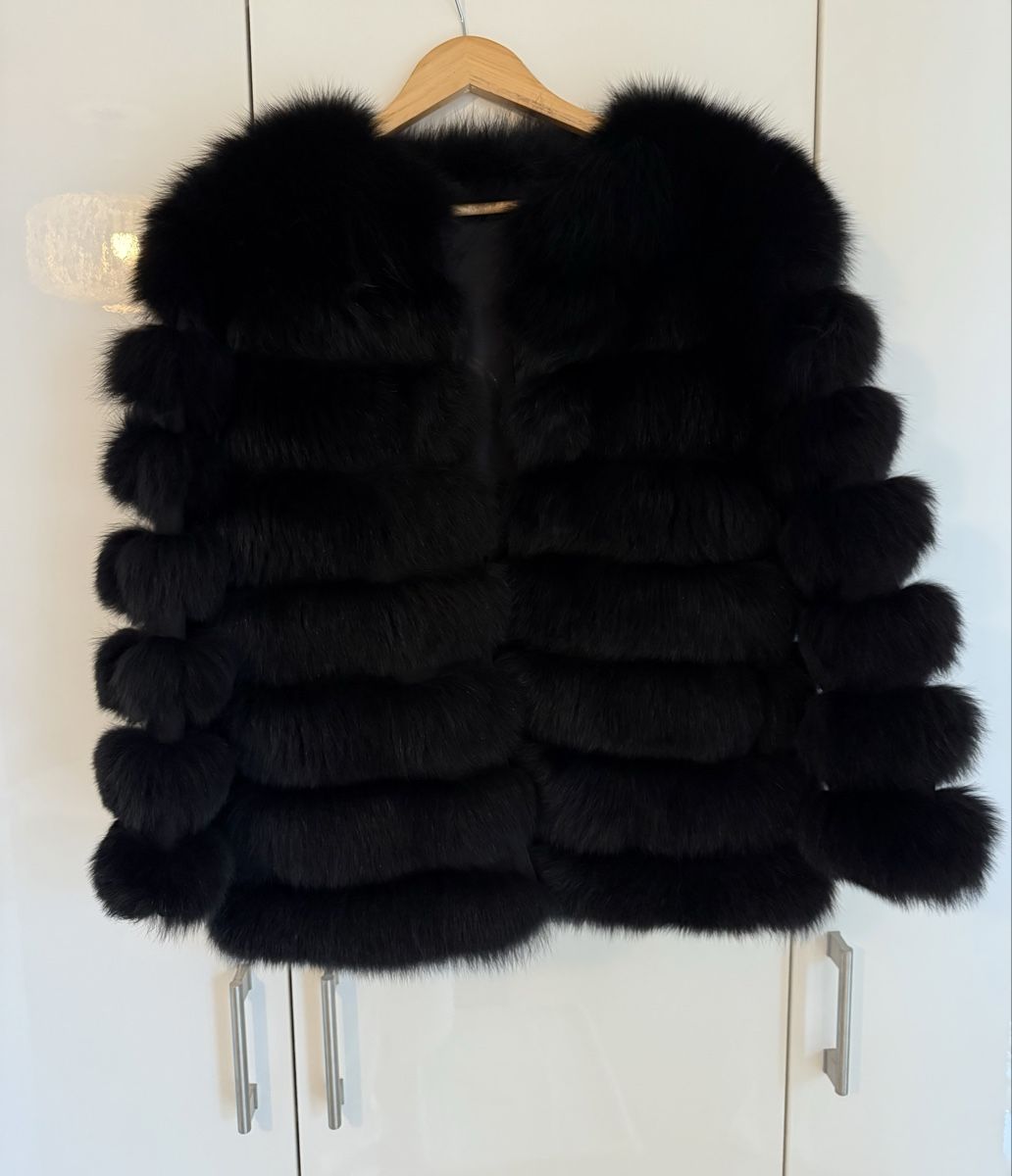 Cappotti: 100% Fox fur coat – Nuovo (secondo la descrizione) da Däniken SO venduto da tin_9g9h 1