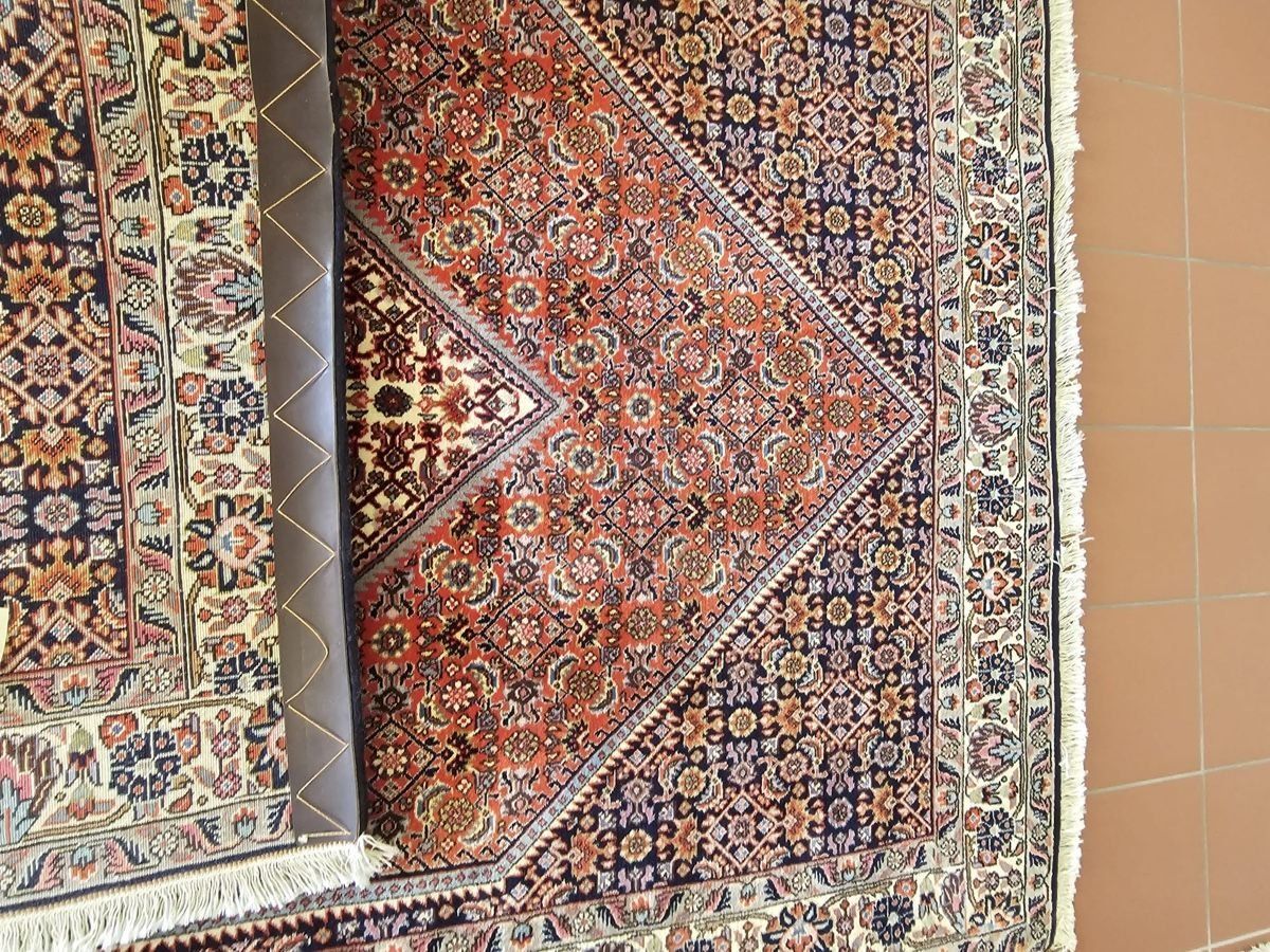 Bidjar Teppiche: Wunderschöne Persische Orientteppich Bidjar TOPP – Gebraucht aus Zürich von sne.swiss 1
