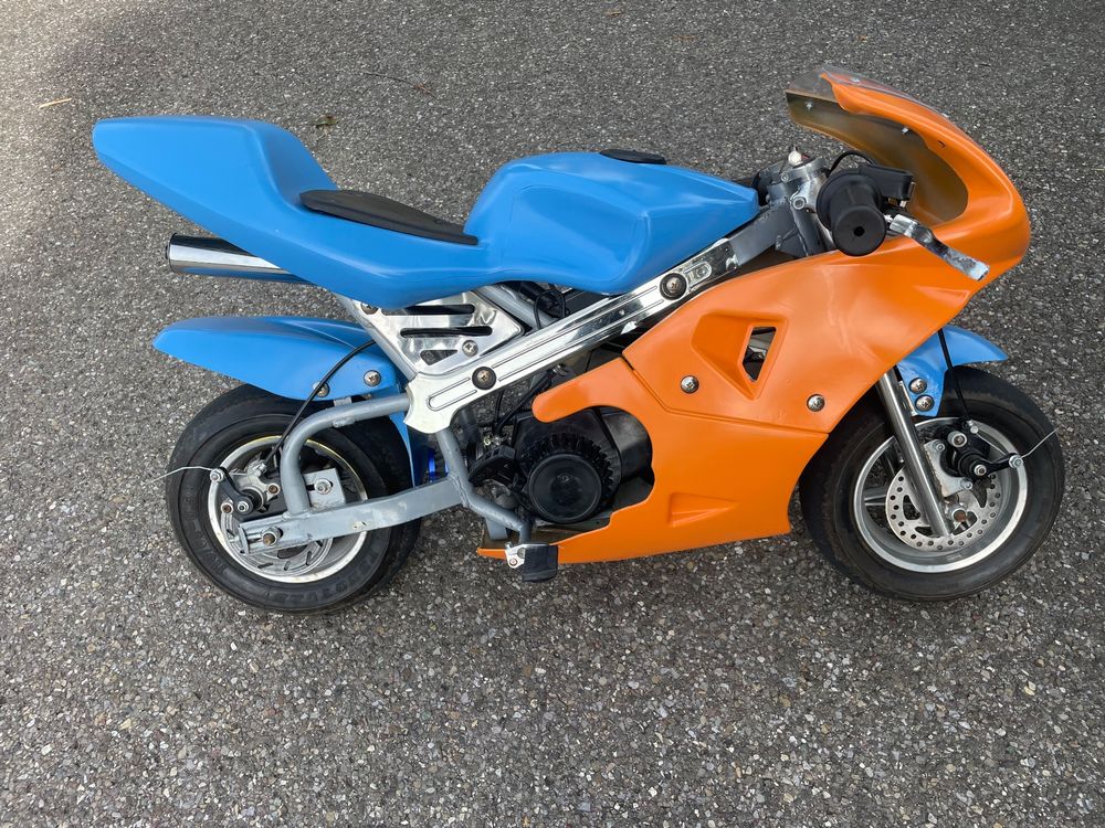 Pocket Bike Kaufen auf Ricardo