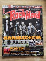 Rock Hard 11/ 2005 Rammstein Titelstory inkl. Poster