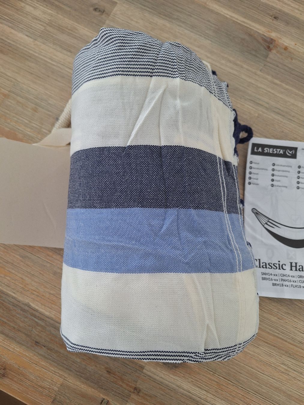Hängematten: La Siesta Hängematte Double - NEU – Neu (gemäss Beschreibung) aus Horw von Karibea 1