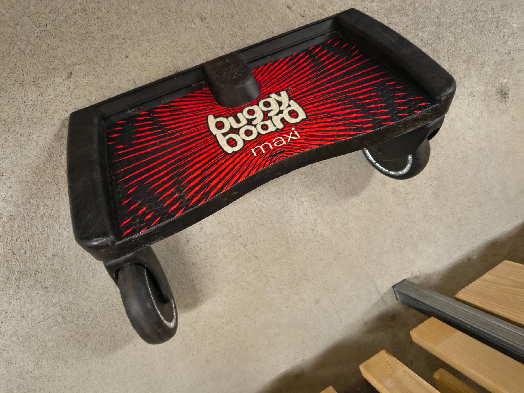 Lascal Accessoires pour poussettes: Lascal Buggy Board – D'occasion à Zürich par car_w65f 2