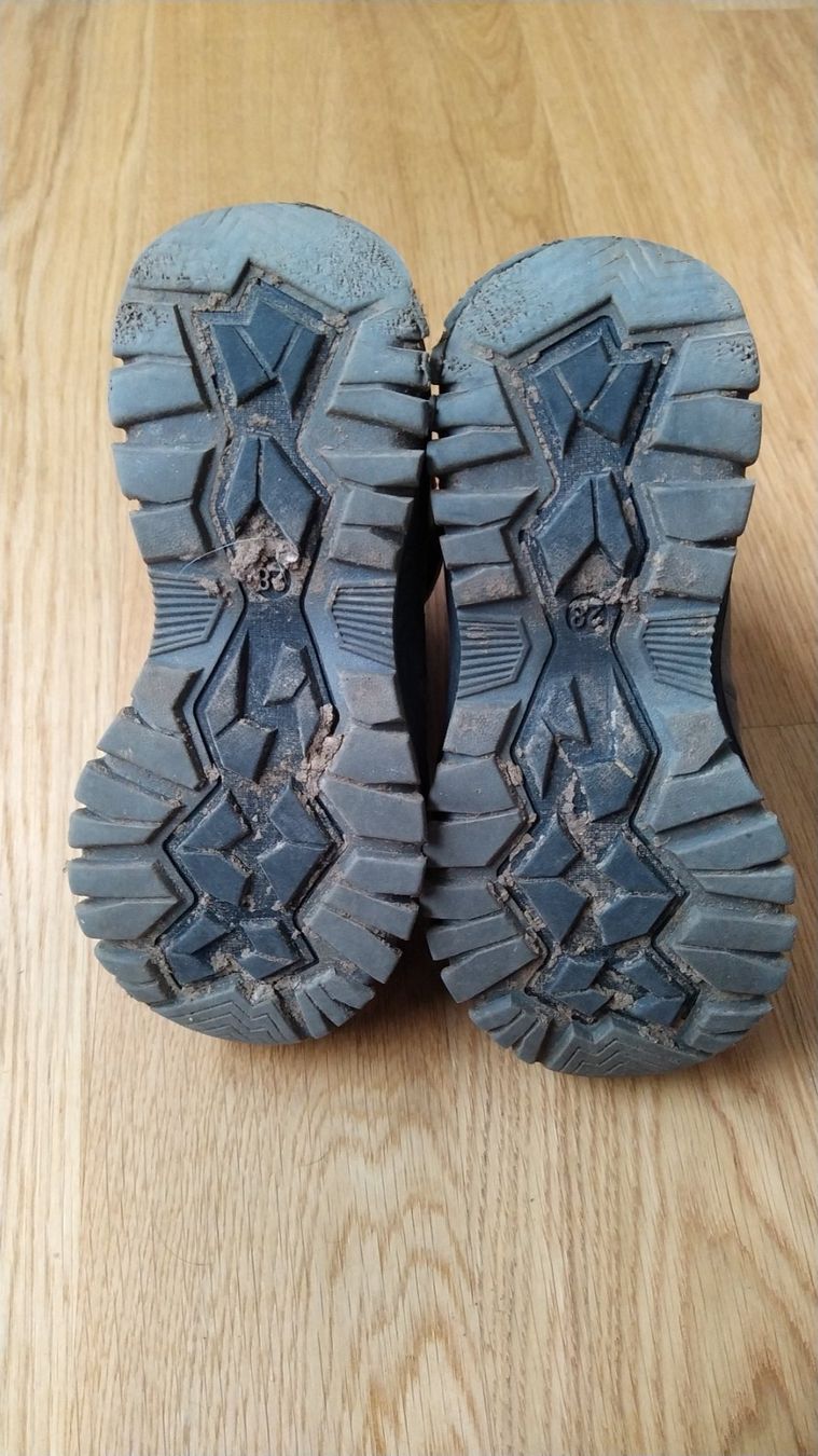 Bench Schuhe für Jungen: Winterschuh gr. 28 – Gebraucht aus Trimbach von teiger83 2