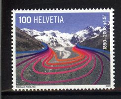 2009, Schützen wir die Gletscher **