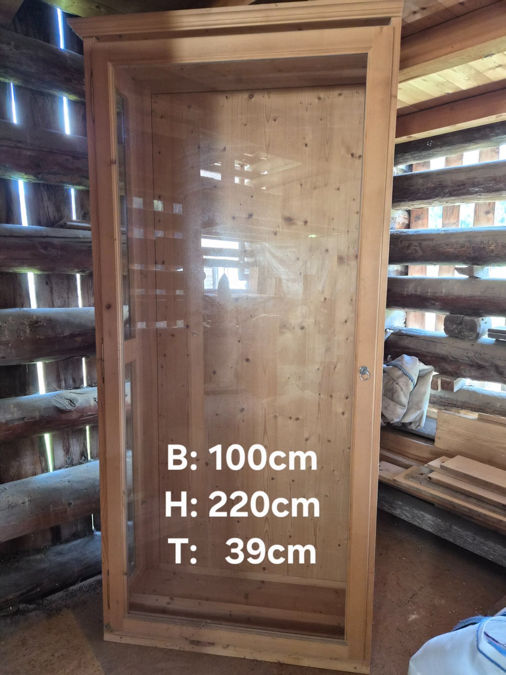 Vetrine: Vitrine – Usato da Alpthal venduto da Stj2