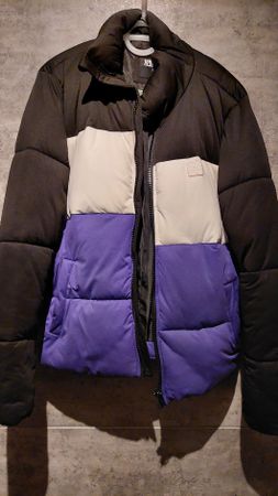 Urban Classics Winterjacke Gr. S - stylisch & warm!