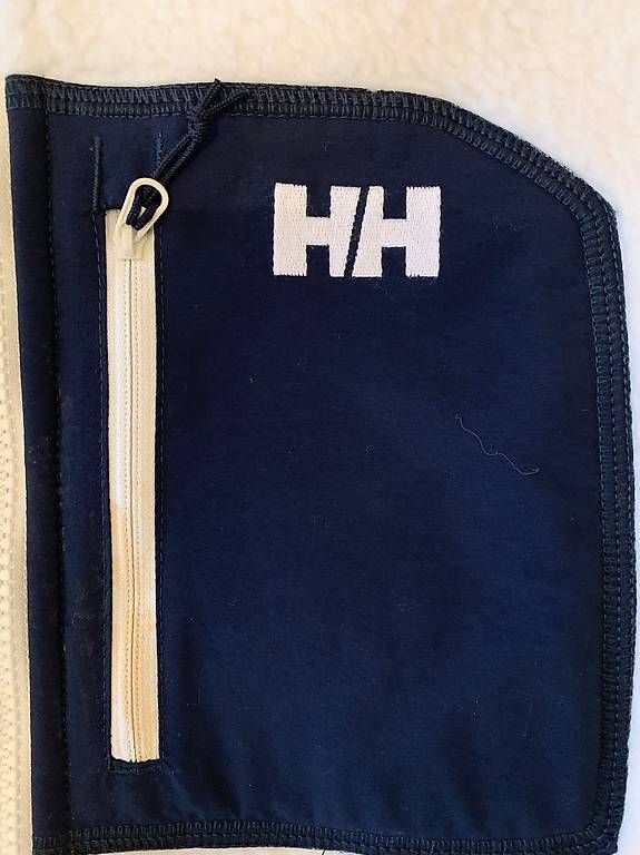 Helly Hansen Cappotti: Neuer Helly Hansen Fleecemantel – Nuovo (secondo la descrizione) da Altendorf venduto da Pippa4 1