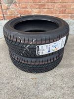 2 x 205/50/17 NEUE Continental Winterreifen 